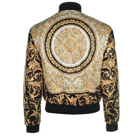 versace jacket men